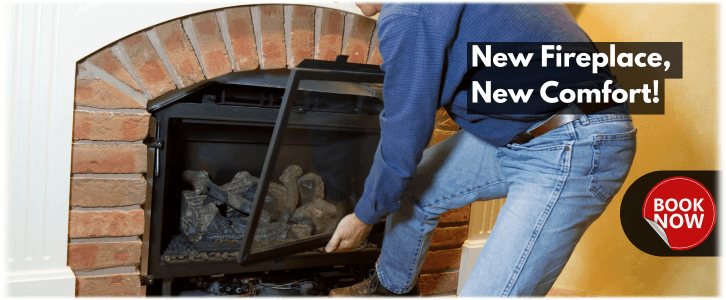 Fireplace Installation Tampa FL